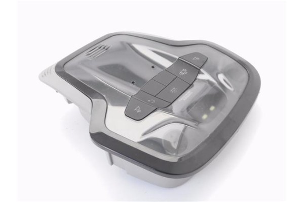Recambio de luz delantero central techo para alfa romeo giulia (952) 2.2 super referencia OEM IAM 01561305430 F08934001B 