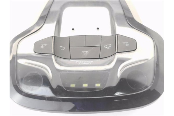 Recambio de luz delantero central techo para alfa romeo giulia (952) 2.2 super referencia OEM IAM 01561305430 F08934001B 