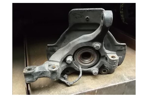 Recambio de mangueta delantero derecha para opel astra g coupe 2.2 16v edition referencia OEM IAM   