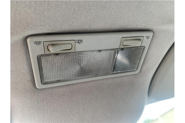 Recambio de luz delantero central techo para seat alhambra (7v9) 1.9 reference referencia OEM IAM 7M0947105Y20  