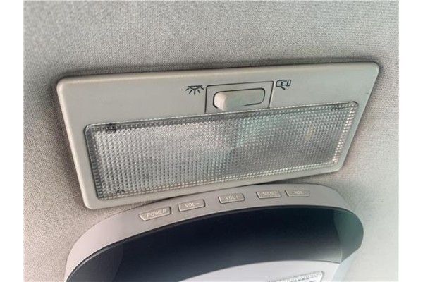 Recambio de luz trasero central techo para seat alhambra (7v9) 1.9 reference referencia OEM IAM 357947105Y20  
