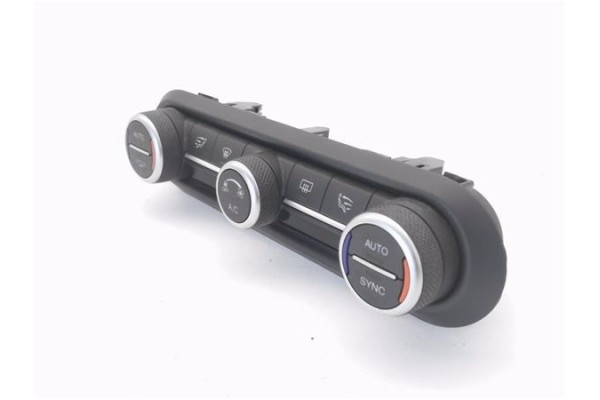 Recambio de mandos climatizador para alfa romeo giulia (952) 2.2 super referencia OEM IAM 01561390660  