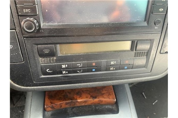 Recambio de mandos climatizador para seat alhambra (7v9) 1.9 reference referencia OEM IAM 7M0959531B  