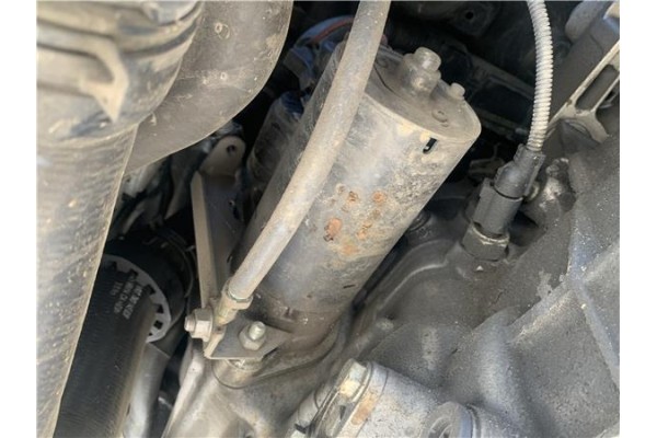 Recambio de motor arranque para seat alhambra (7v9) 1.9 reference referencia OEM IAM 02M911023F  