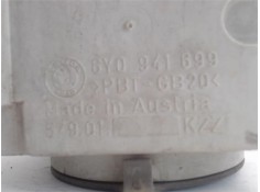 Recambio de faro antiniebla izquierdo para skoda fabia combi (6y5) referencia OEM IAM 6Y0941699  6Y0941699A , AUDI