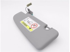 Recambio de parasol derecho para alfa romeo giulia (952) 2.2 super referencia OEM IAM 156110577 156110585 