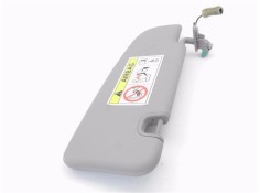 Recambio de parasol derecho para alfa romeo giulia (952) 2.2 super referencia OEM IAM 156110577 156110585 