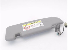 Recambio de parasol derecho para alfa romeo giulia (952) 2.2 super referencia OEM IAM 156110577 156110585 