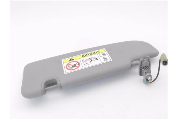 Recambio de parasol derecho para alfa romeo giulia (952) 2.2 super referencia OEM IAM 156110577 156110585 