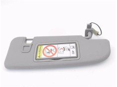Recambio de parasol derecho para alfa romeo giulia (952) 2.2 super referencia OEM IAM 156110577 156110585 