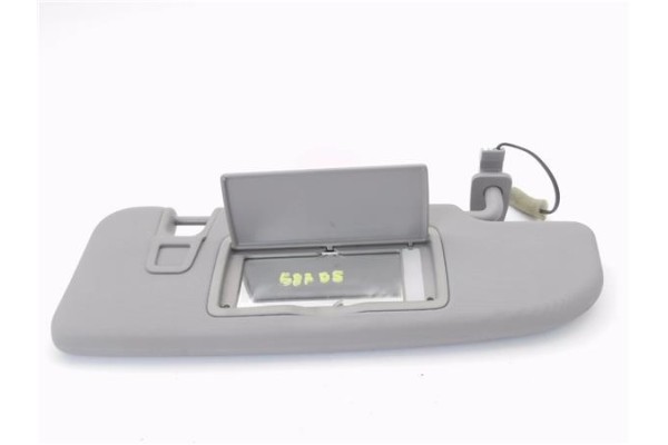Recambio de parasol derecho para alfa romeo giulia (952) 2.2 super referencia OEM IAM 156110577 156110585 