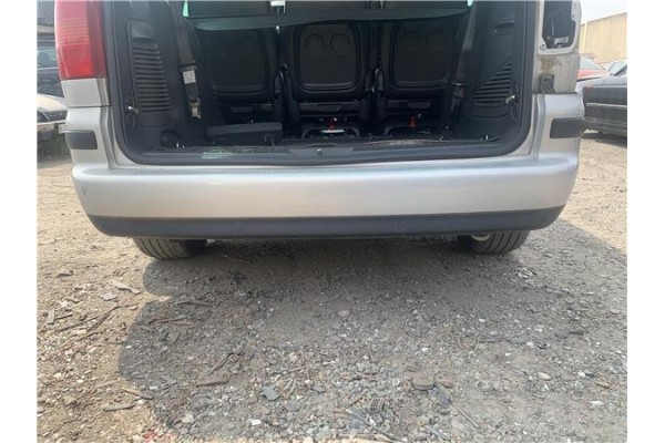 Recambio de paragolpes trasero para seat alhambra (7v9) 1.9 reference referencia OEM IAM 7M3807421B FKZ  