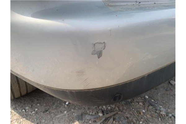 Recambio de paragolpes trasero para seat alhambra (7v9) 1.9 reference referencia OEM IAM 7M3807421B FKZ  