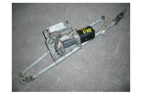 Recambio de motor limpiaparabrisas delantero para peugeot 406 berlina (s1/s2) 1.6 referencia OEM IAM   