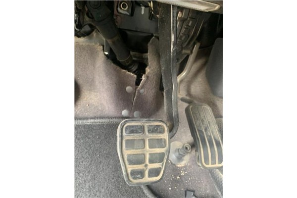 Recambio de pedal freno para seat alhambra (7v9) 1.9 reference referencia OEM IAM 7M3721141A  