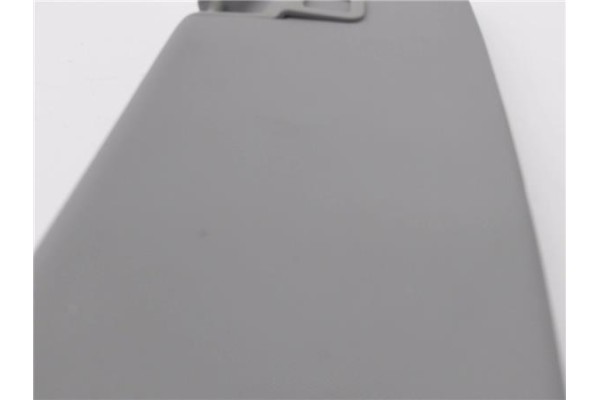 Recambio de parasol izquierdo para alfa romeo giulia (952) 2.2 super referencia OEM IAM 156110559  