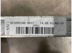 Recambio de radiador aceite para alfa romeo giulia (952) 2.2 super referencia OEM IAM 8E5280000 8E5285000 
