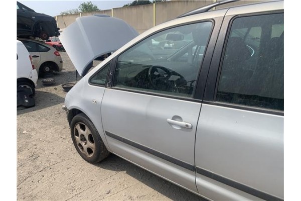 Recambio de puerta delantero izquierda para seat alhambra (7v9) 1.9 reference referencia OEM IAM 7M3831021E  