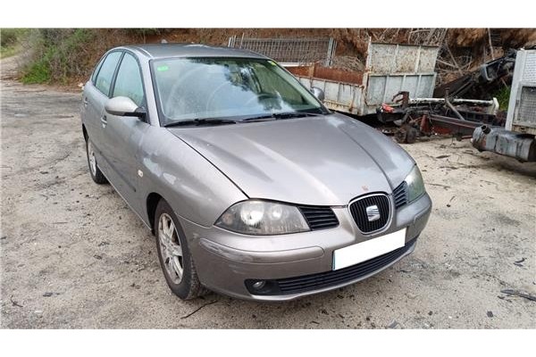 seat ibiza (6l1) del año 2004