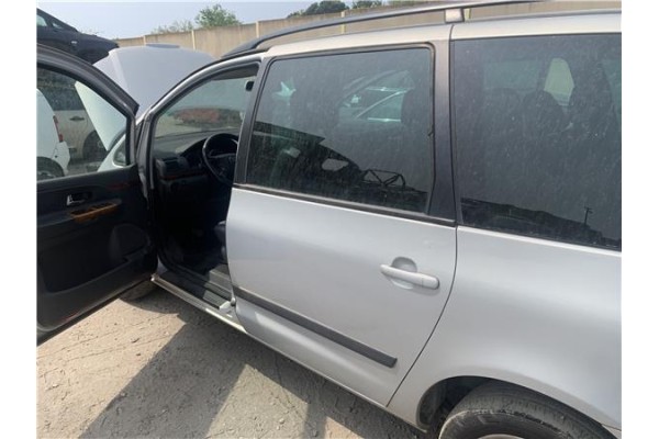 Recambio de puerta trasero izquierda para seat alhambra (7v9) 1.9 reference referencia OEM IAM 7M3833021F  