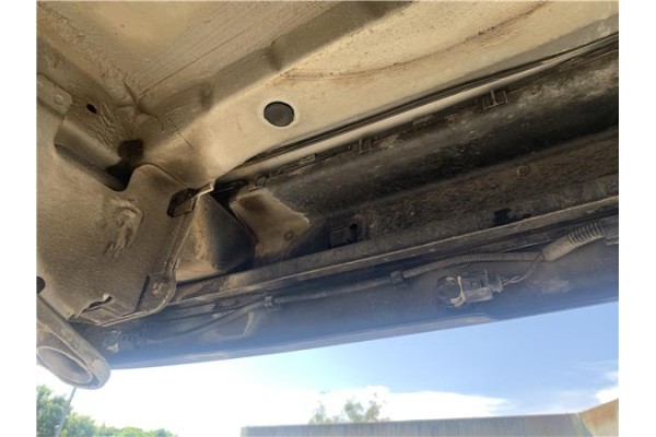 Recambio de refuerzo paragolpes trasero para seat alhambra (7v9) 1.9 reference referencia OEM IAM 7M3807305H  