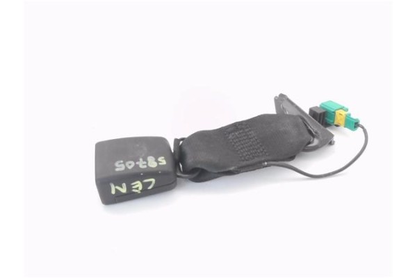 Recambio de anclaje cinturon trasero central para alfa romeo giulia (952) 2.2 super referencia OEM IAM 34208780E  