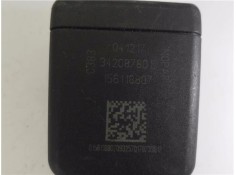 Recambio de anclaje cinturon trasero central para alfa romeo giulia (952) 2.2 super referencia OEM IAM 34208780E  