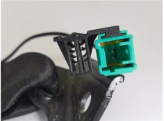 Recambio de anclaje cinturon trasero central para alfa romeo giulia (952) 2.2 super referencia OEM IAM 34208780E  