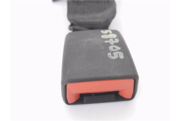 Recambio de anclaje cinturon trasero central para alfa romeo giulia (952) 2.2 super referencia OEM IAM 34208780E  