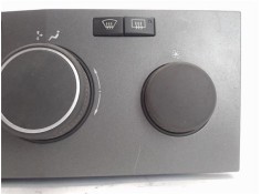 Recambio de mandos climatizador para opel astra h berlina referencia OEM IAM (13122963) (90151-240) 