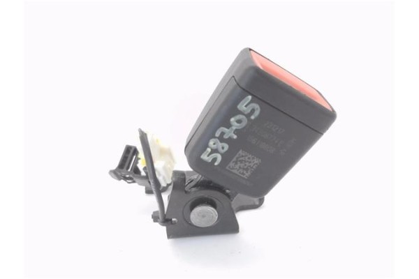 Recambio de anclaje cinturon trasero derecho para alfa romeo giulia (952) 2.2 super referencia OEM IAM 34208774E  