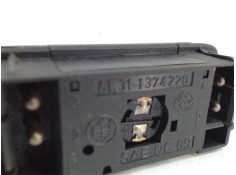 Recambio de interruptor luces emergencia para bmw serie 3 berlina (e36) 2.0 320i referencia OEM IAM 61311374220  