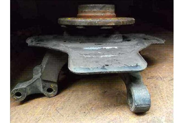 Recambio de mangueta delantero derecha para opel astra g coupe 2.2 16v edition referencia OEM IAM   