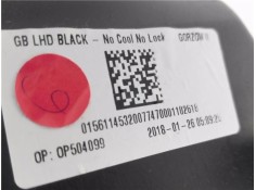 Recambio de guantera salpicadero para alfa romeo giulia (952) 2.2 super referencia OEM IAM OP504099  