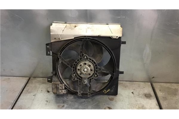 Recambio de electroventilador para citroen c3 (2002) 1.4 hdi referencia OEM IAM   