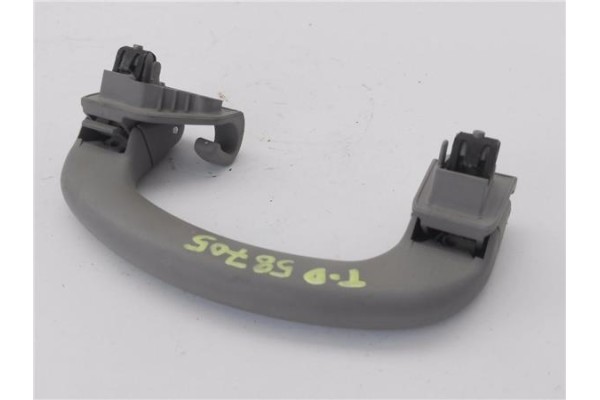 Recambio de asidero superior trasero derecho para alfa romeo giulia (952) 2.2 super referencia OEM IAM 156143755 156122881 
