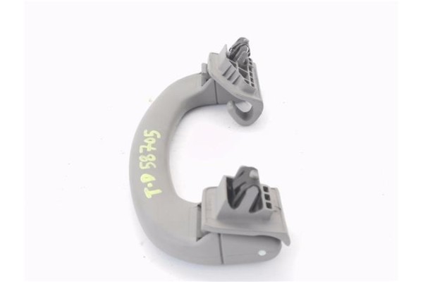 Recambio de asidero superior trasero derecho para alfa romeo giulia (952) 2.2 super referencia OEM IAM 156143755 156122881 