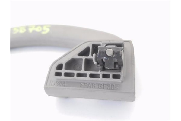 Recambio de asidero superior trasero derecho para alfa romeo giulia (952) 2.2 super referencia OEM IAM 156143755 156122881 