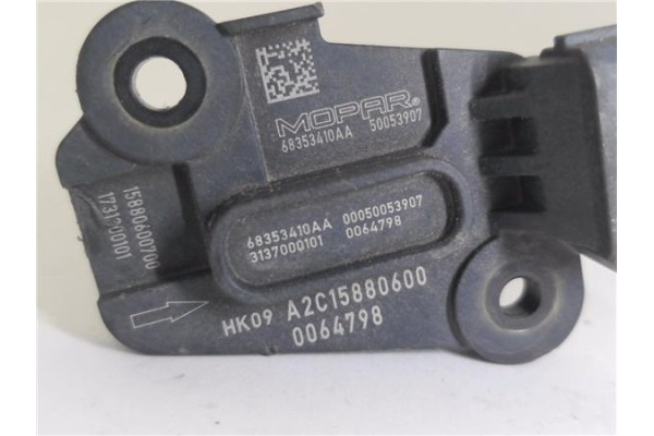 Recambio de caudalimetro para alfa romeo giulia (952) 2.2 super referencia OEM IAM 68353410AA A2C15880600 