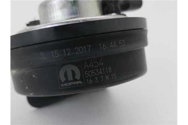 Recambio de bocina para alfa romeo giulia (952) 2.2 super referencia OEM IAM A046522 50534118 