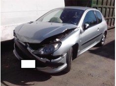peugeot 206 del año 2002