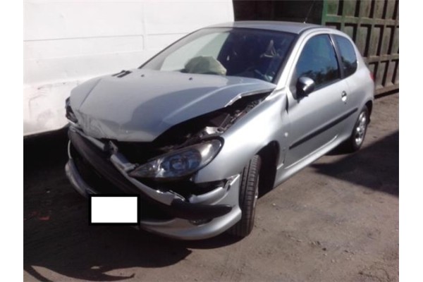 peugeot 206 del año 2002