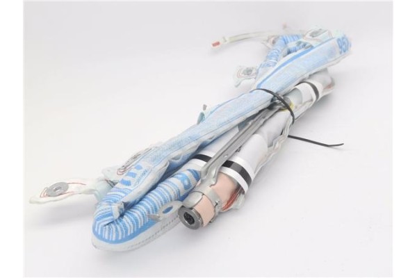 Recambio de airbag cortina delantero derecho para alfa romeo giulia (952) 2.2 super referencia OEM IAM 34208948  