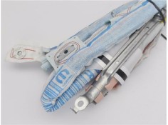 Recambio de airbag cortina delantero derecho para alfa romeo giulia (952) 2.2 super referencia OEM IAM 34208948  