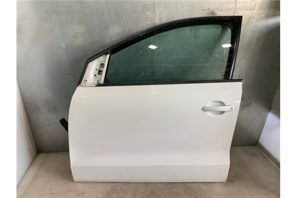 Recambio de puerta delantero izquierda para volkswagen polo v (6r1) 1.0 referencia OEM IAM 6R4831055J  