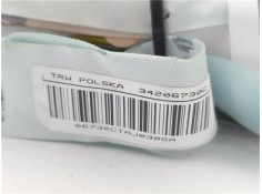 Recambio de airbag cortina delantero izquierdo para alfa romeo giulia (952) 2.2 super referencia OEM IAM 34208948  