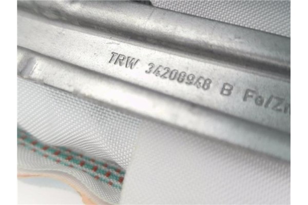 Recambio de airbag cortina delantero izquierdo para alfa romeo giulia (952) 2.2 super referencia OEM IAM 34208948  