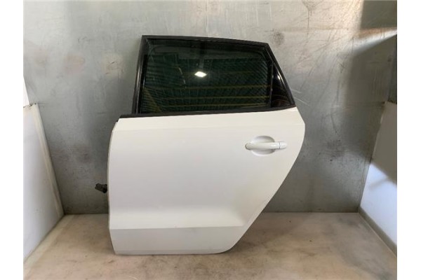 Recambio de puerta trasero izquierda para volkswagen polo v (6r1) 1.0 referencia OEM IAM 6R4833055J  