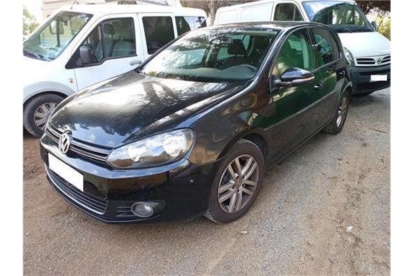 Recambio de motor completo para volkswagen golf vi (5k1) 1.6 advance referencia OEM IAM CAYC  
