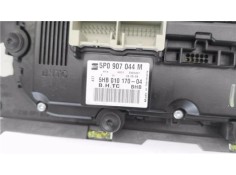 Recambio de consola para seat altea xl (5p5) 2.0 freetrack 4x4 referencia OEM IAM 5P1819110N 5P1858071C 